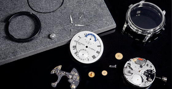 Máy đồng hồ In-House là gì? Những đồng hồ dùng máy In-House nổi tiếng